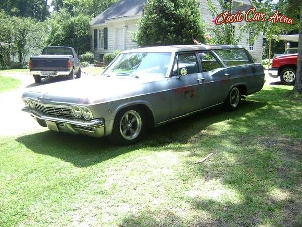 1965 Chevrolet Biscayne for sale in Michigan (ID-41725)
