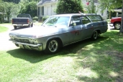 1965 Chevrolet Biscayne for sale