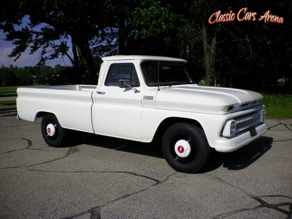 1965 Chevrolet C20 for sale in Michigan (ID-41888) 1965 Chevrolet C20 for sale in Michigan (ID-41888)