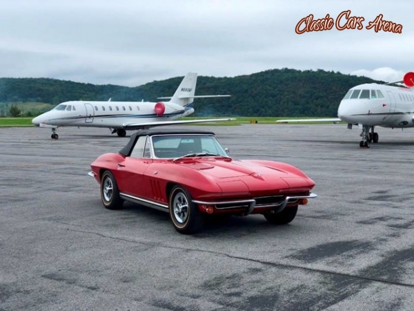 1965 Chevrolet Corvette for sale in Riverhead, New York (ID-42521)