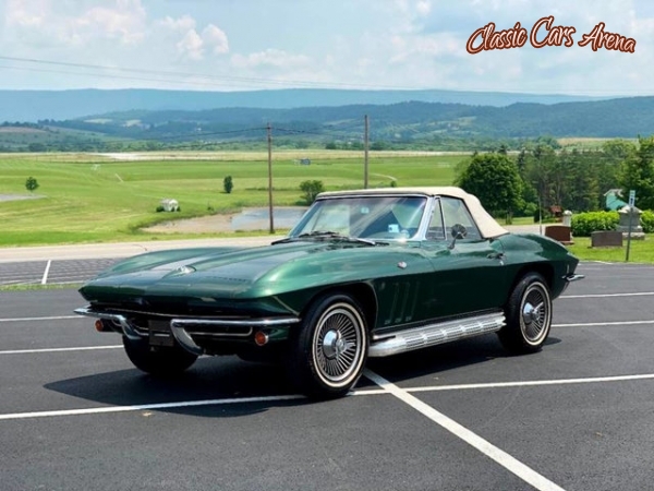 1965 Chevrolet Corvette for sale in Riverhead, New York (ID-42525)