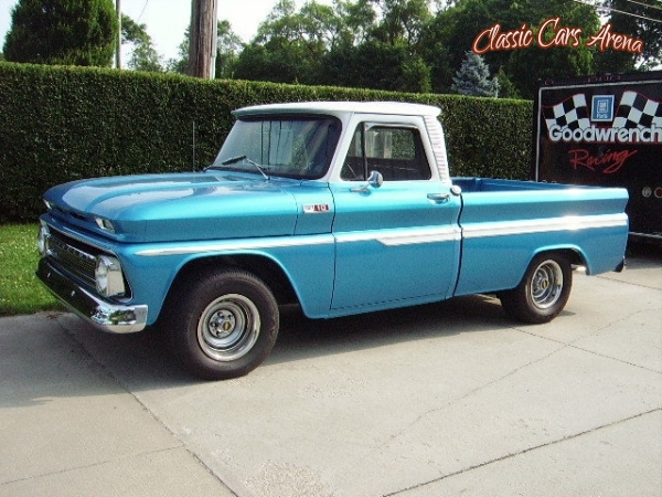 1965 Chevrolet C10 for sale in Mattituck, New York (ID-42527)