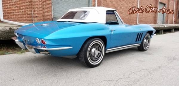 1965 Chevrolet Corvette for sale in Riverhead, New York (ID-42528)