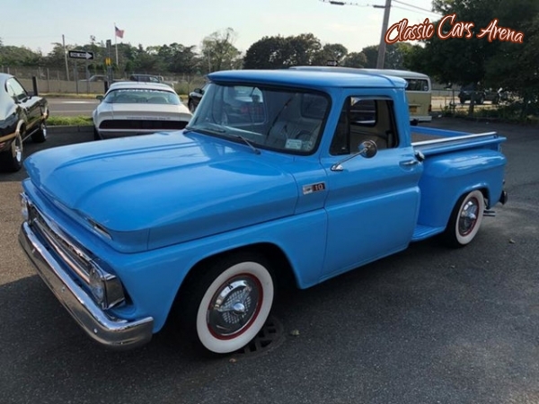 1965 Chevrolet C/K 10 Series for sale in Riverhead, New York (ID-42530)