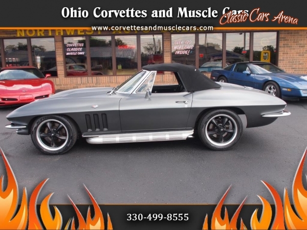 1965 Chevrolet Corvette for sale in Riverhead, New York (ID-42531)