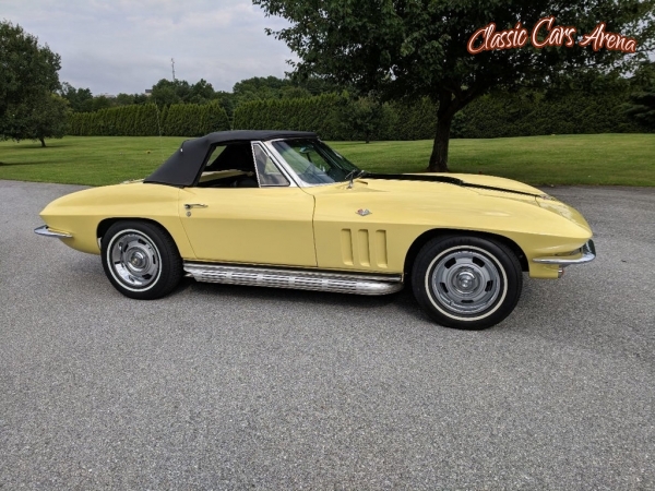 1965 Chevrolet Corvette for sale in    Exton, Pennsylvania (ID-42532)