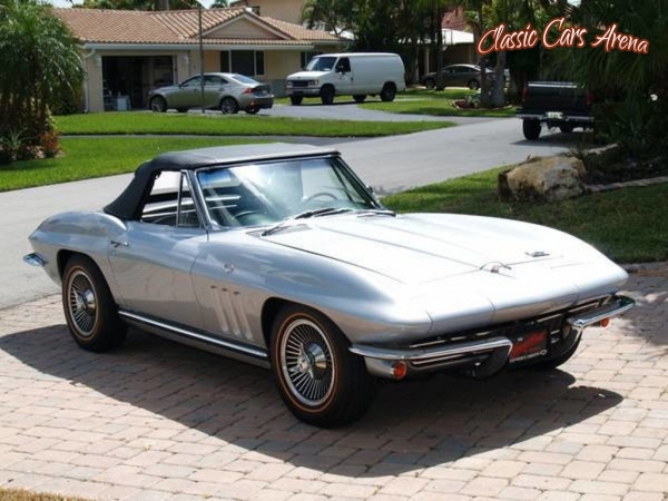 1965 Chevrolet Corvette for sale in Riverhead, New York (ID-42533)