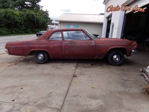 1965 Chevrolet Biscayne for sale in Michigan (ID-43881) 1965 Chevrolet Biscayne for sale in Michigan (ID-43881)