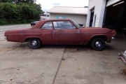 1965 Chevrolet Biscayne for sale