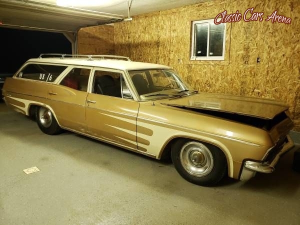 1965 Chevrolet Bel Air for sale in Michigan (ID-44516)