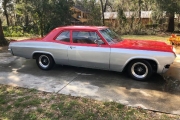 1965 Chevrolet Biscayne for sale