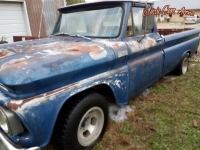 1965 Chevrolet C10 for sale in Missouri (ID-46180)