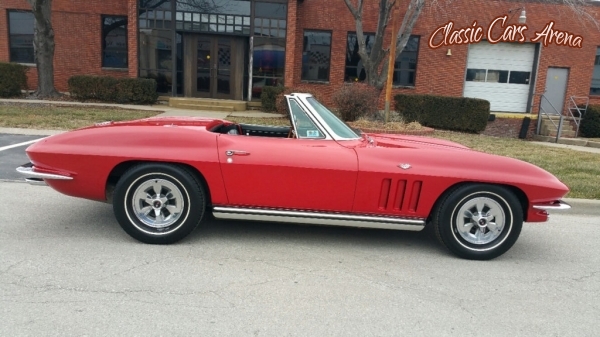 1965 Chevrolet Corvette for sale in Riverhead, New York (ID-46514)