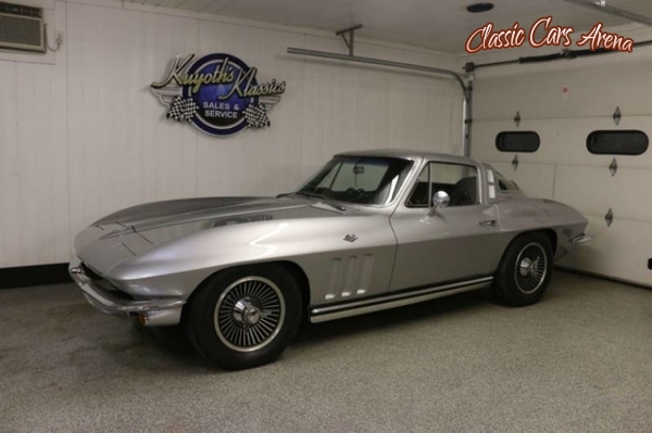 1965 Chevrolet Corvette for sale in Riverhead, New York (ID-46515)