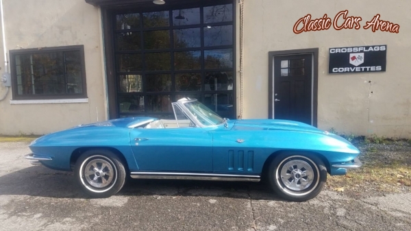1965 Chevrolet Corvette for sale in ,  (ID-46517)