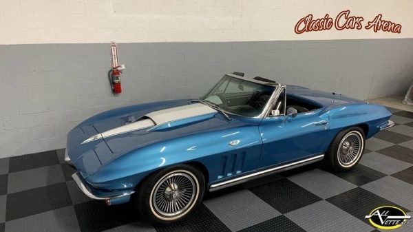 1965 Chevrolet Corvette for sale in Riverhead, New York (ID-46520)