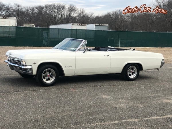 1965 Chevrolet Impala SS for sale in Riverhead, New York (ID-52299)