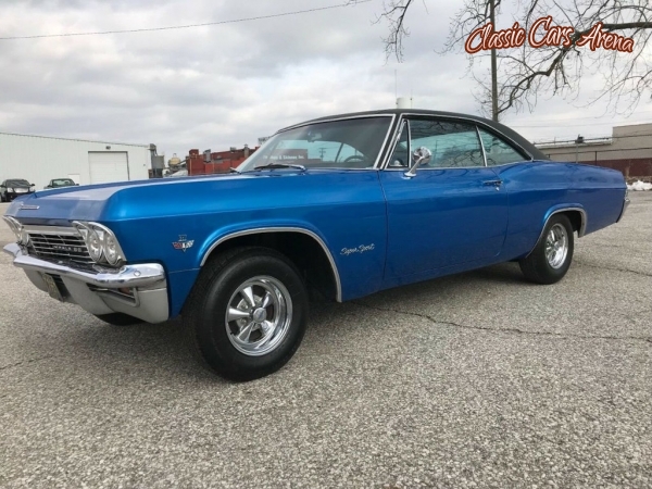 1965 Chevrolet Impala for sale in ,  (ID-52309)