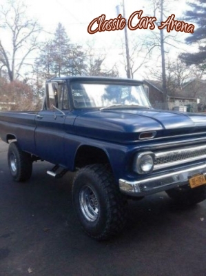 1965 Chevrolet K20 for sale in Michigan (ID-52766)