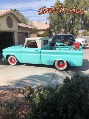 1965 Chevrolet Pickup for sale in Michigan (ID-52935) 1965 Chevrolet Pickup for sale in Michigan (ID-52935)