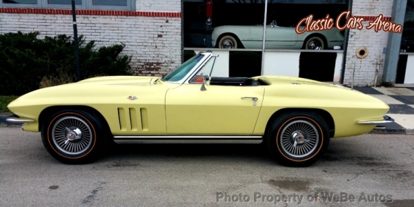1965 Chevrolet Corvette for sale in Riverhead, New York (ID-53988)