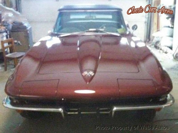 1965 Chevrolet Corvette for sale in Riverhead, New York (ID-53989)