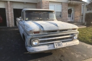 1965 Chevrolet S10 for sale
