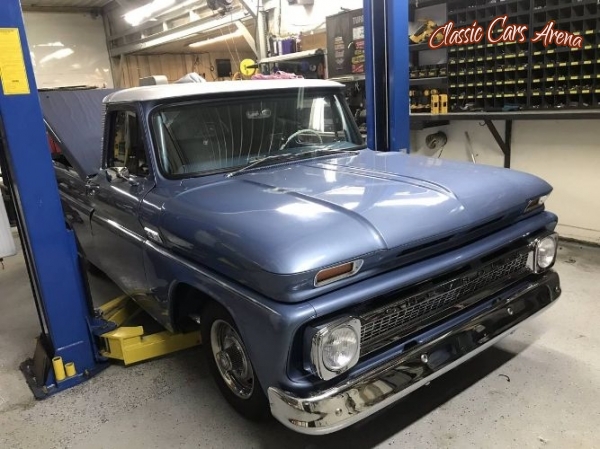 1965 Chevrolet C10 for sale in New Jersey (ID-56864)