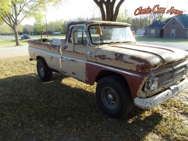 1965 Chevrolet C20 for sale in Texas (ID-59999)