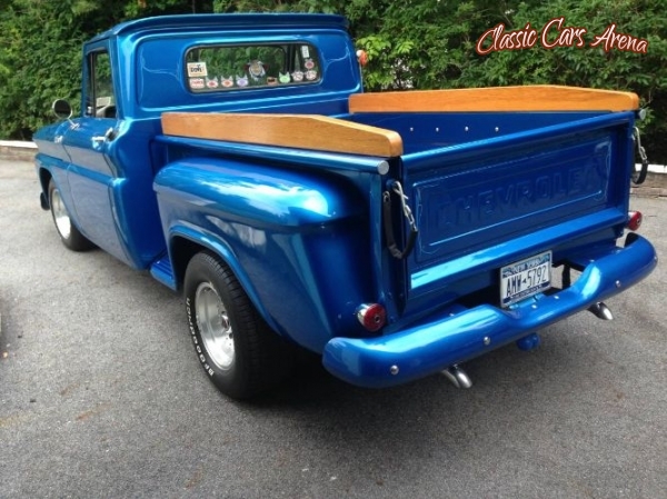 1965 Chevrolet Pickup for sale in New York (ID-60938)