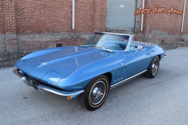 1965 Chevrolet Corvette for sale in Riverhead, New York (ID-62525)