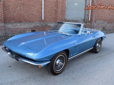1965 Chevrolet Corvette for sale