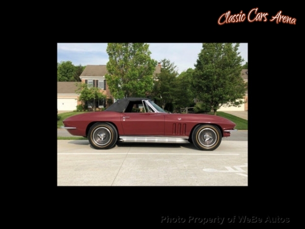 1965 Chevrolet Corvette for sale in Riverhead, New York (ID-62627)