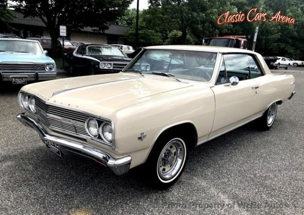 1965 Chevrolet Chevelle for sale in Riverhead, New York (ID-63125)
