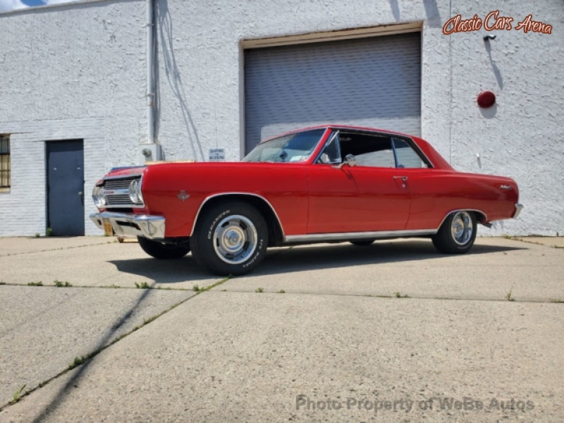 1965 Chevrolet Malibu for sale in Lindenhurst, New York (ID-63383)