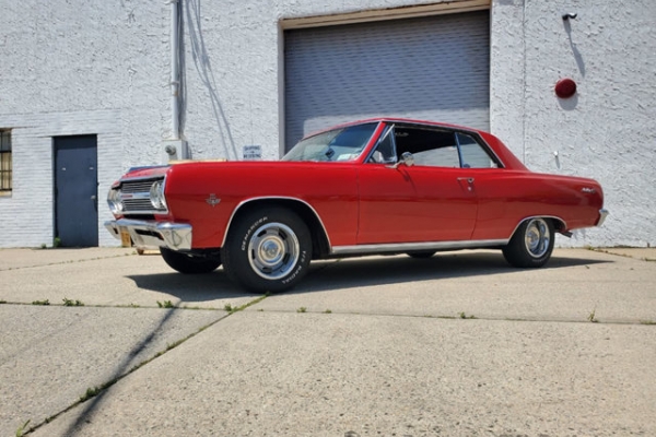 1965 Chevrolet Malibu for sale