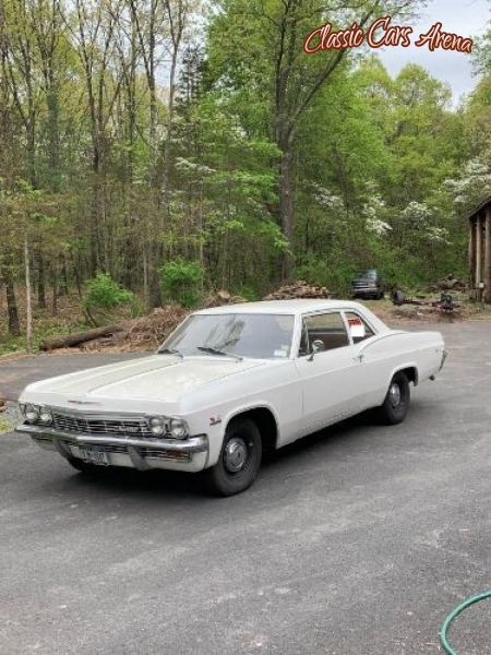 1965 Chevrolet Biscayne for sale in Michigan (ID-63496)