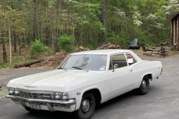 1965 Chevrolet Biscayne for sale