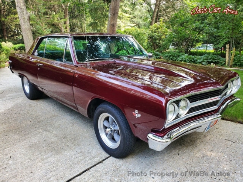 1965 Chevrolet Chevelle for sale in Dix Hills, New York (ID-64031)