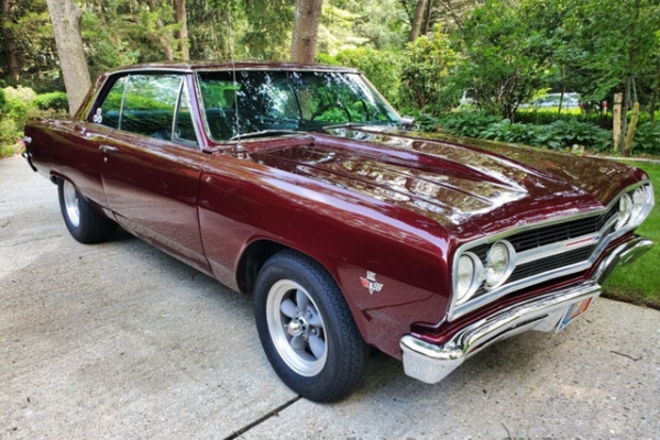1965 Chevrolet Chevelle for sale