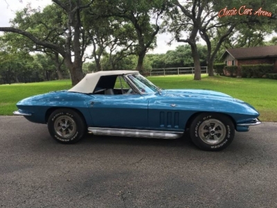 1965 Chevrolet Corvette Stingray for sale