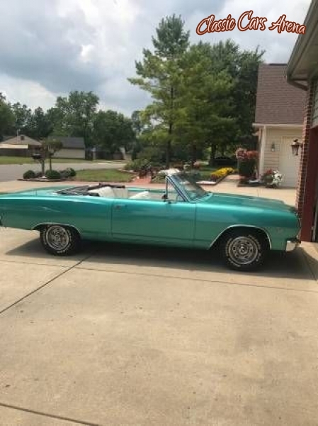 1965 Chevrolet Chevelle Malibu for sale in Ohio (ID-68789) 1965 Chevrolet Chevelle Malibu for sale in Ohio (ID-68789)