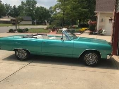1965 Chevrolet Chevelle Malibu for sale