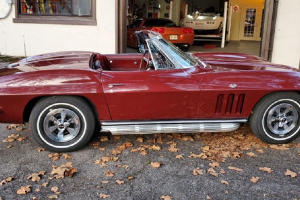 1965 Chevrolet Corvette for sale