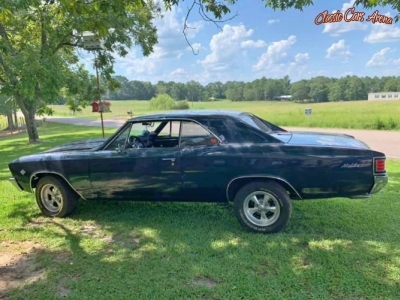1965 Chevrolet Chevelle Malibu for sale