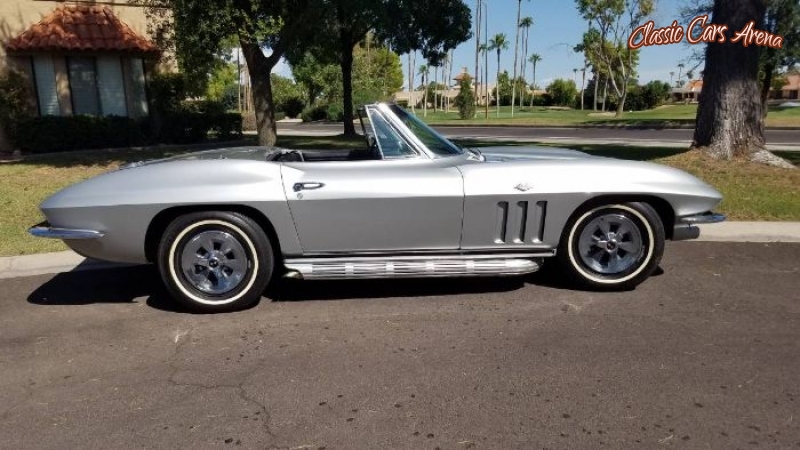1965 Chevrolet Corvette Stingray for sale in Michigan (ID-72575)