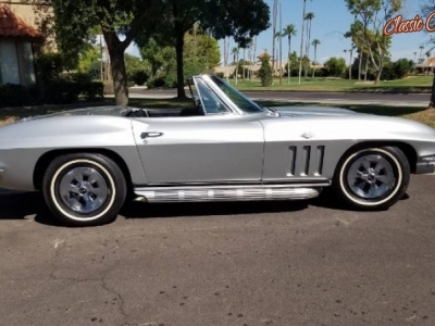 1965 Chevrolet Corvette Stingray for sale