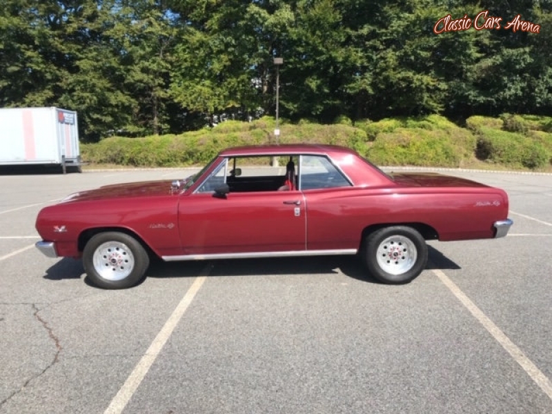 1965 Chevrolet Malibu for sale in Ride, New Jersey (ID-72806)