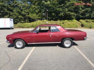 1965 Chevrolet Malibu for sale