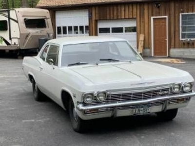 1965 Chevrolet Biscayne for sale